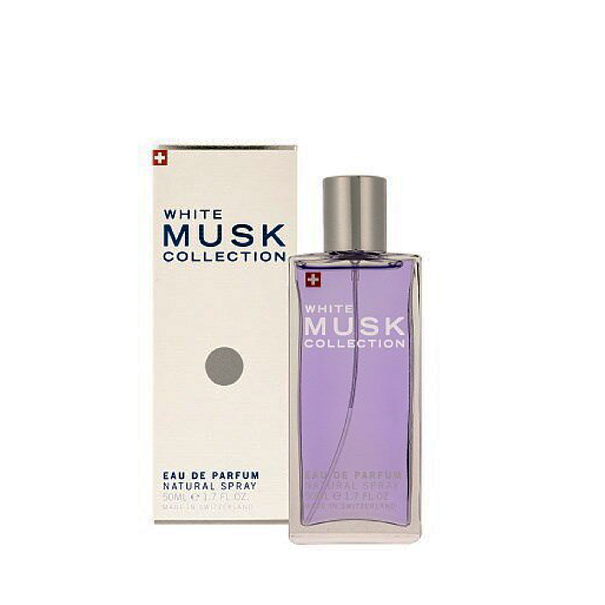 Musk Collection White Eau de Parfum (EDP) 50ml