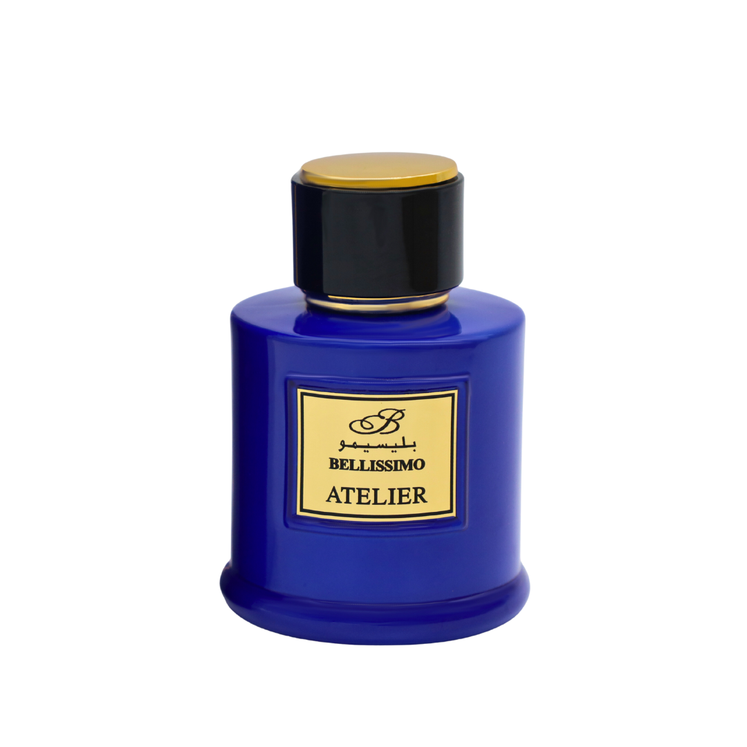 Bellissimo Atelier Blue Eau de Parfum 100ml