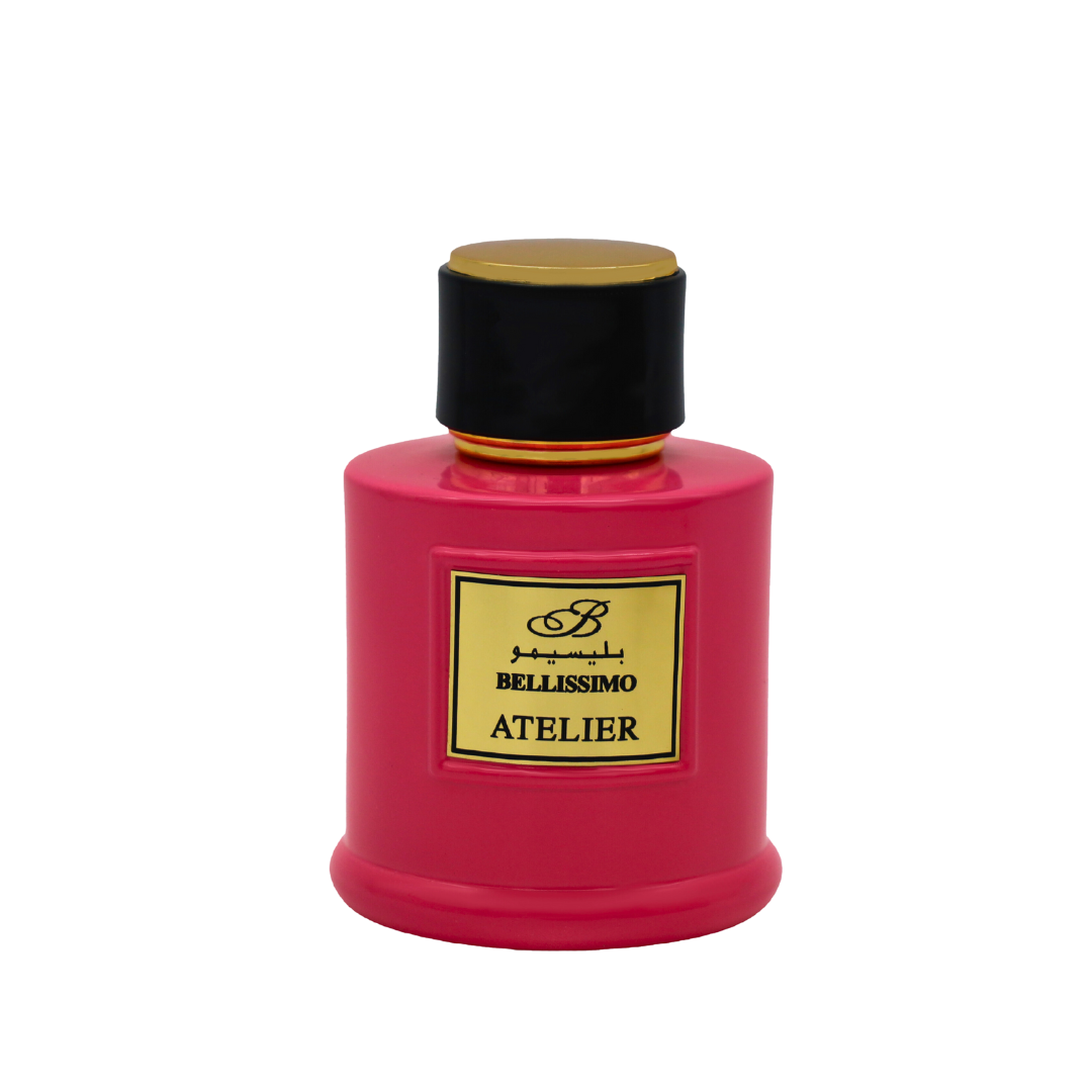 Bellissimo Atelier Fiery Rose Eau de Parfum 100ml