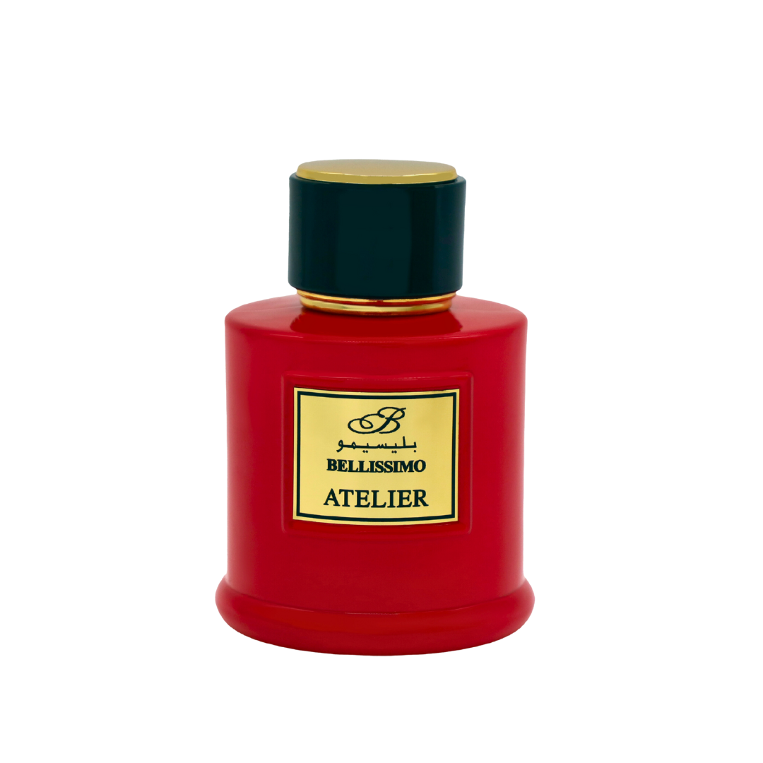 Bellissimo Atelier Red Eau de Parfum 100ml