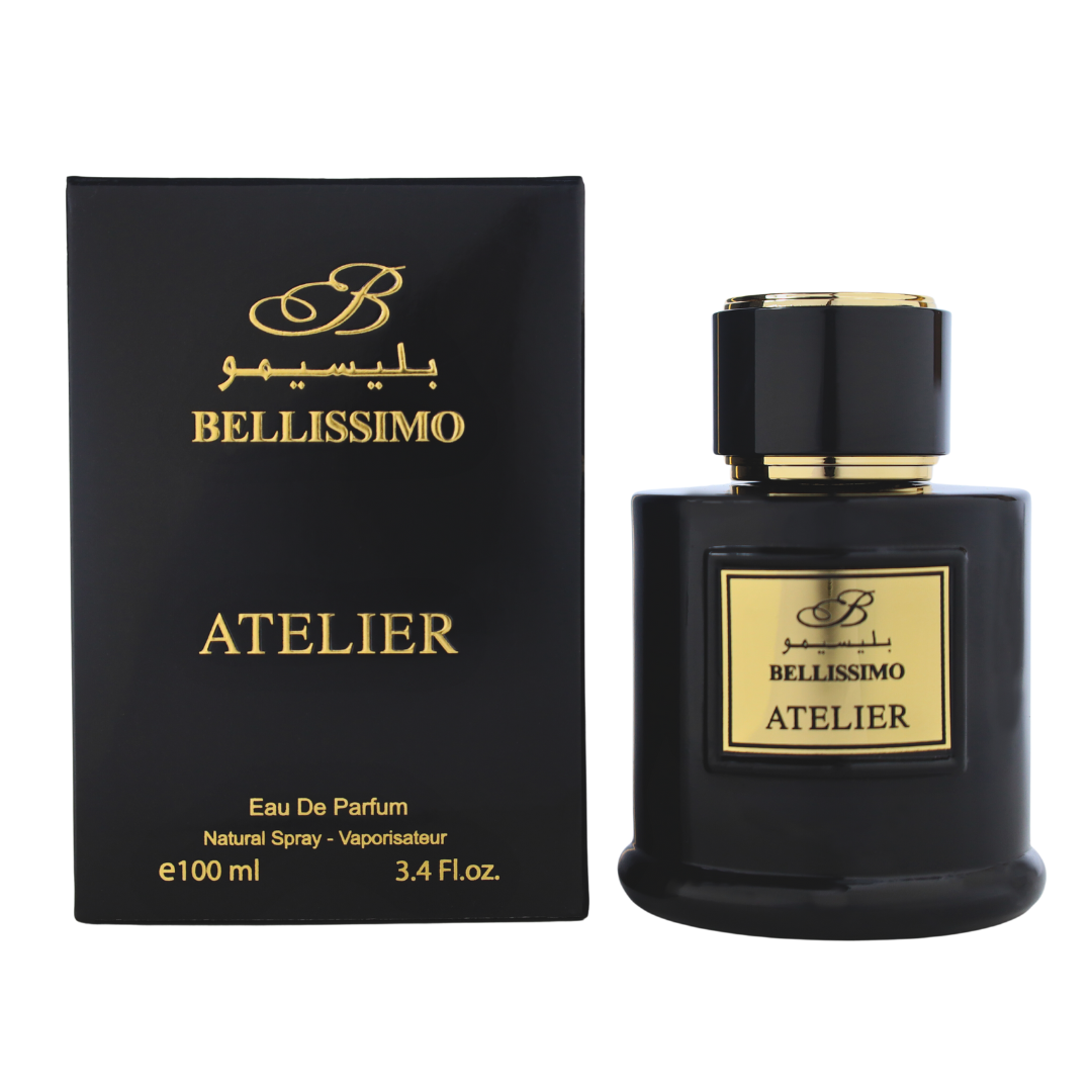 Bellissimo Atelier Eau de Parfum for Men 100ml