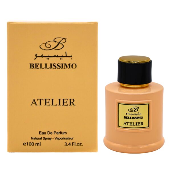 Atelier Yellow Bellissimo Edp 100ml