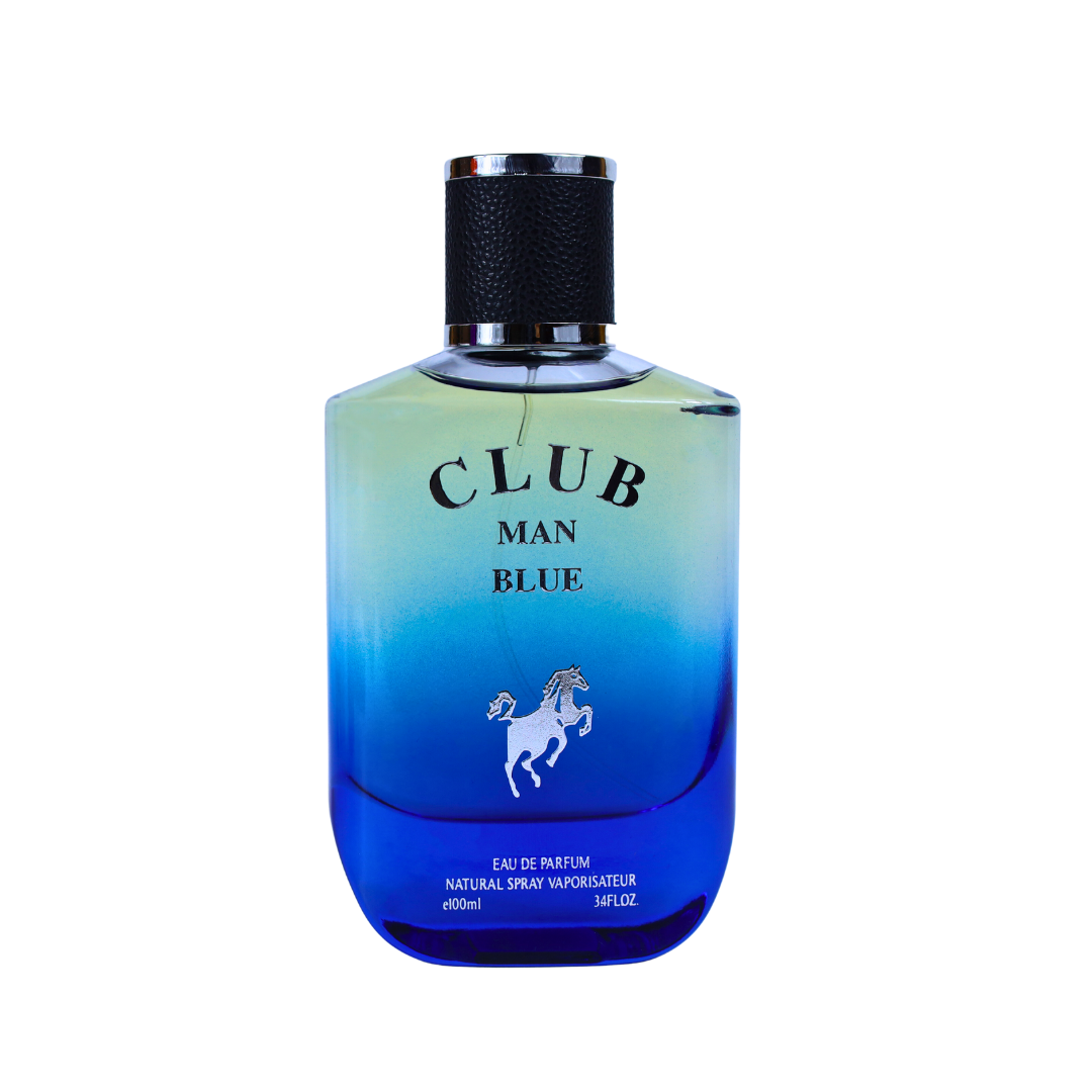 Club Man Blue Eau de Parfum, 100ml