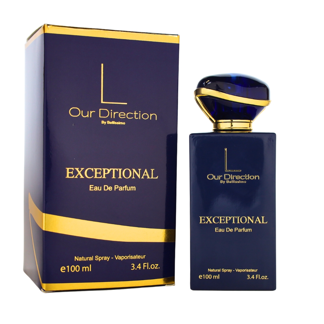 Our Direction Exceptional Eau de Parfum 100ml