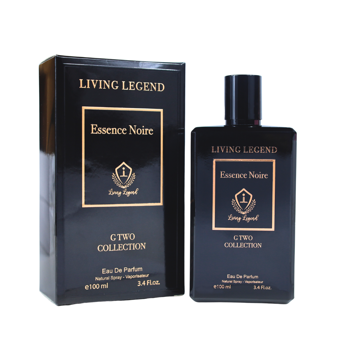 Living Legend Essence Noire Eau de Parfum 100ml