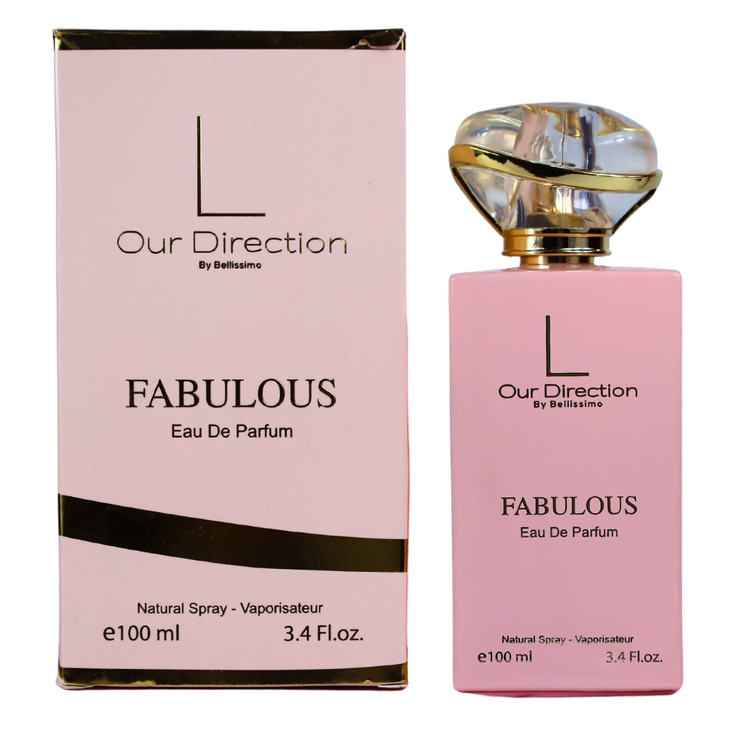 Our Direction Fabulous Eau de Parfum 100ml