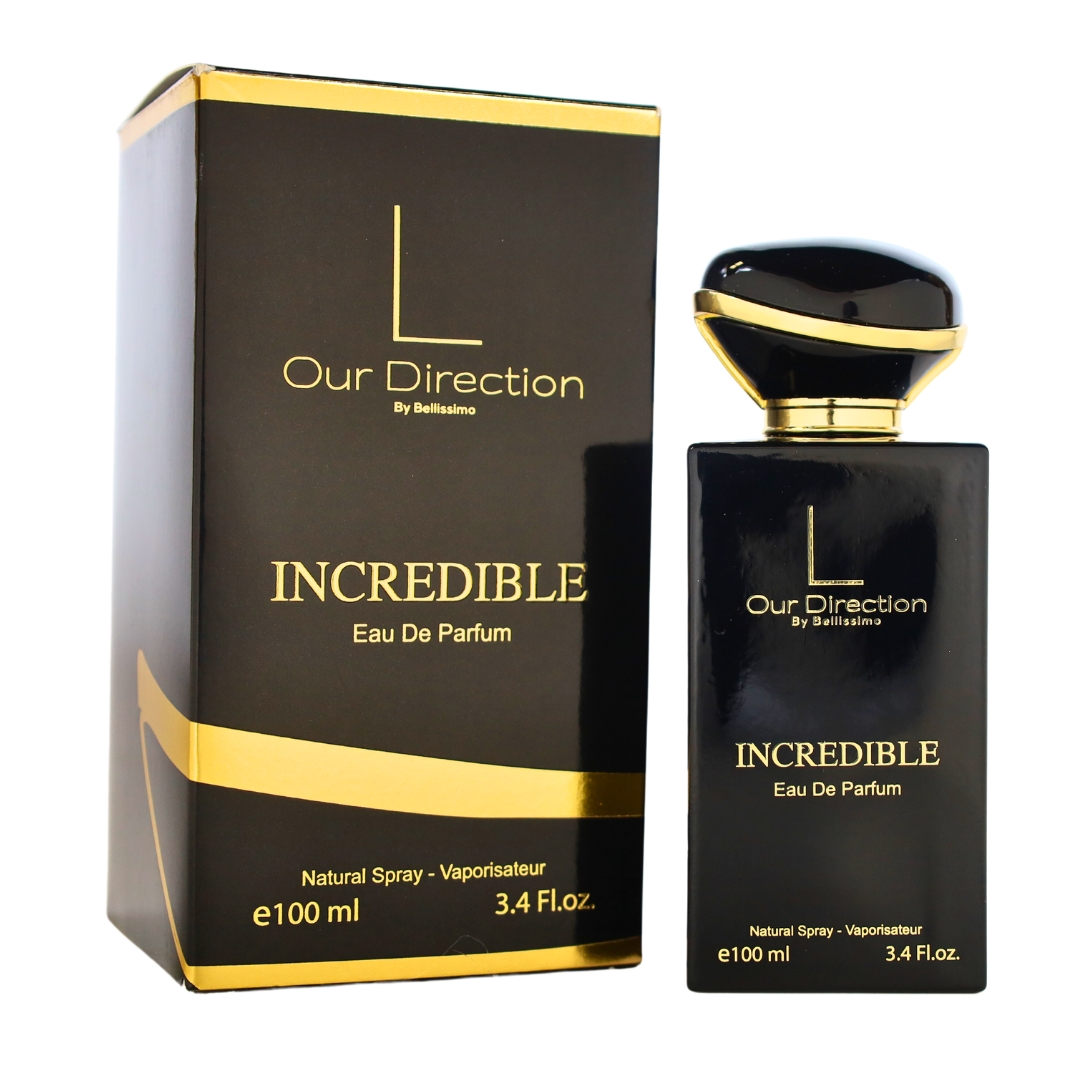 Our Direction Incredible Eau de Parfum 100ml