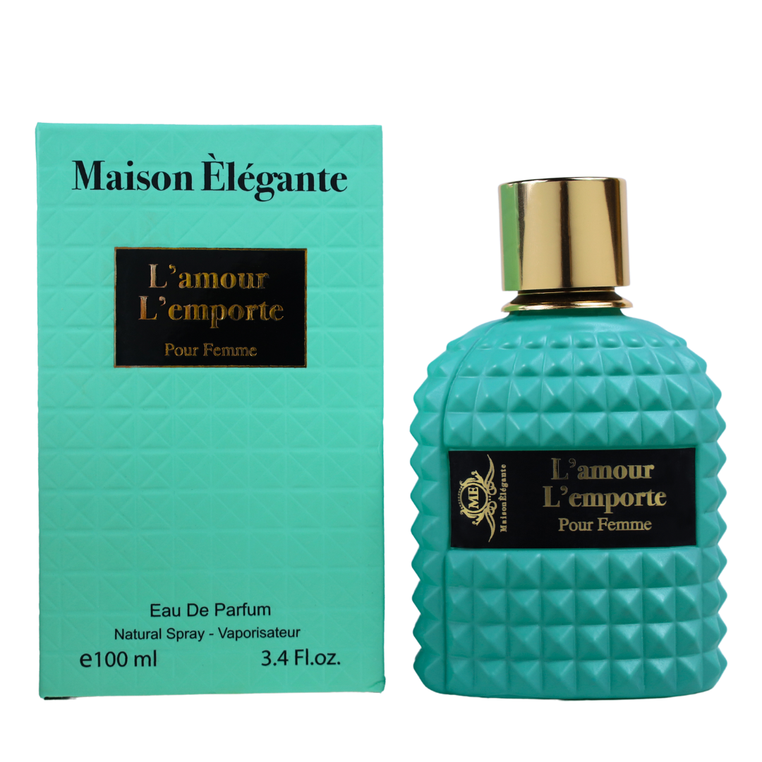 Maison Elegante L'Amour L'Emporte 100Ml