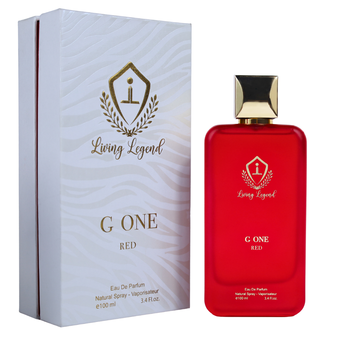 Living Legend G One Red Eau de Parfum (EDP) Her 100Ml