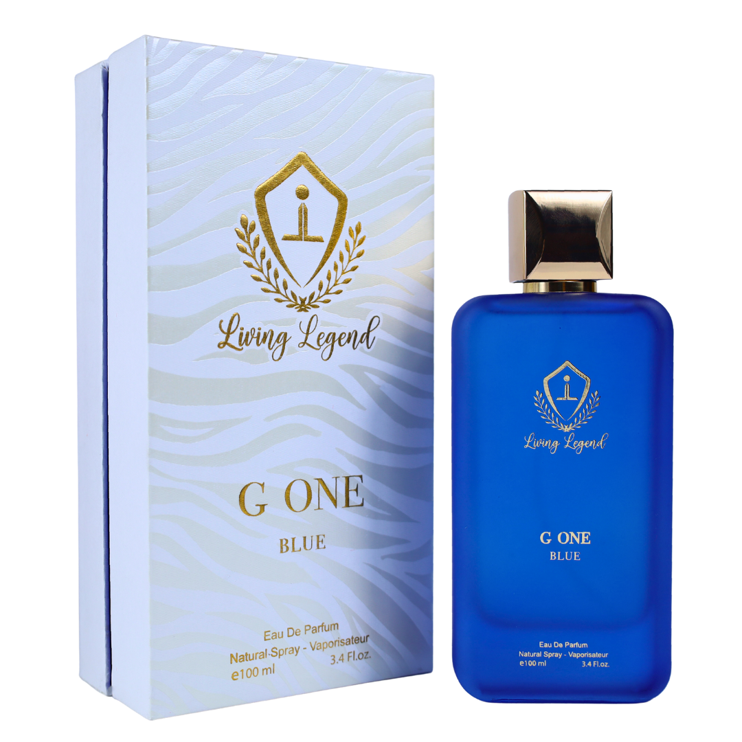 Living Legend G One Blue Eau de Parfum Men 100ml