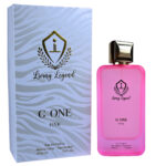 Living Legend G One Pink Edp Her 100ml