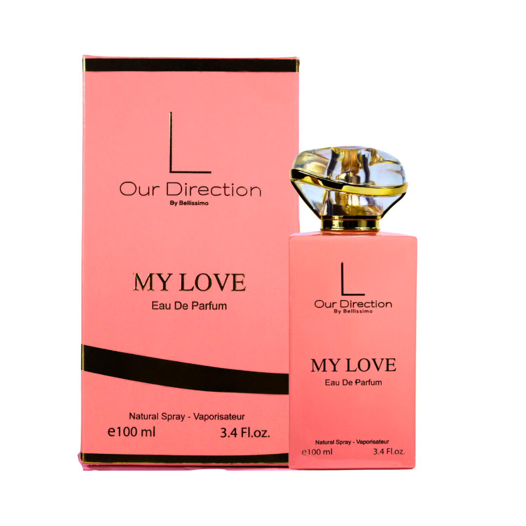 Our Direction My Love Eau de Parfum 100ml