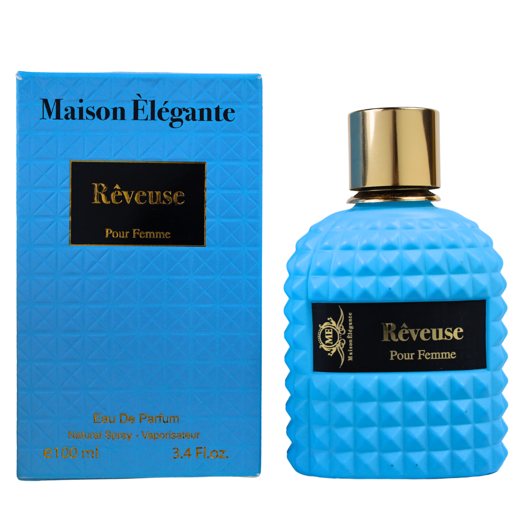 Maison Elegante Reveuse Eau de Parfum (EDP) Femme 100Ml