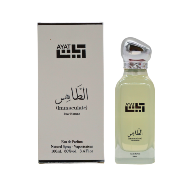 Ayat Immaculate Pour Homme Edp 100ml