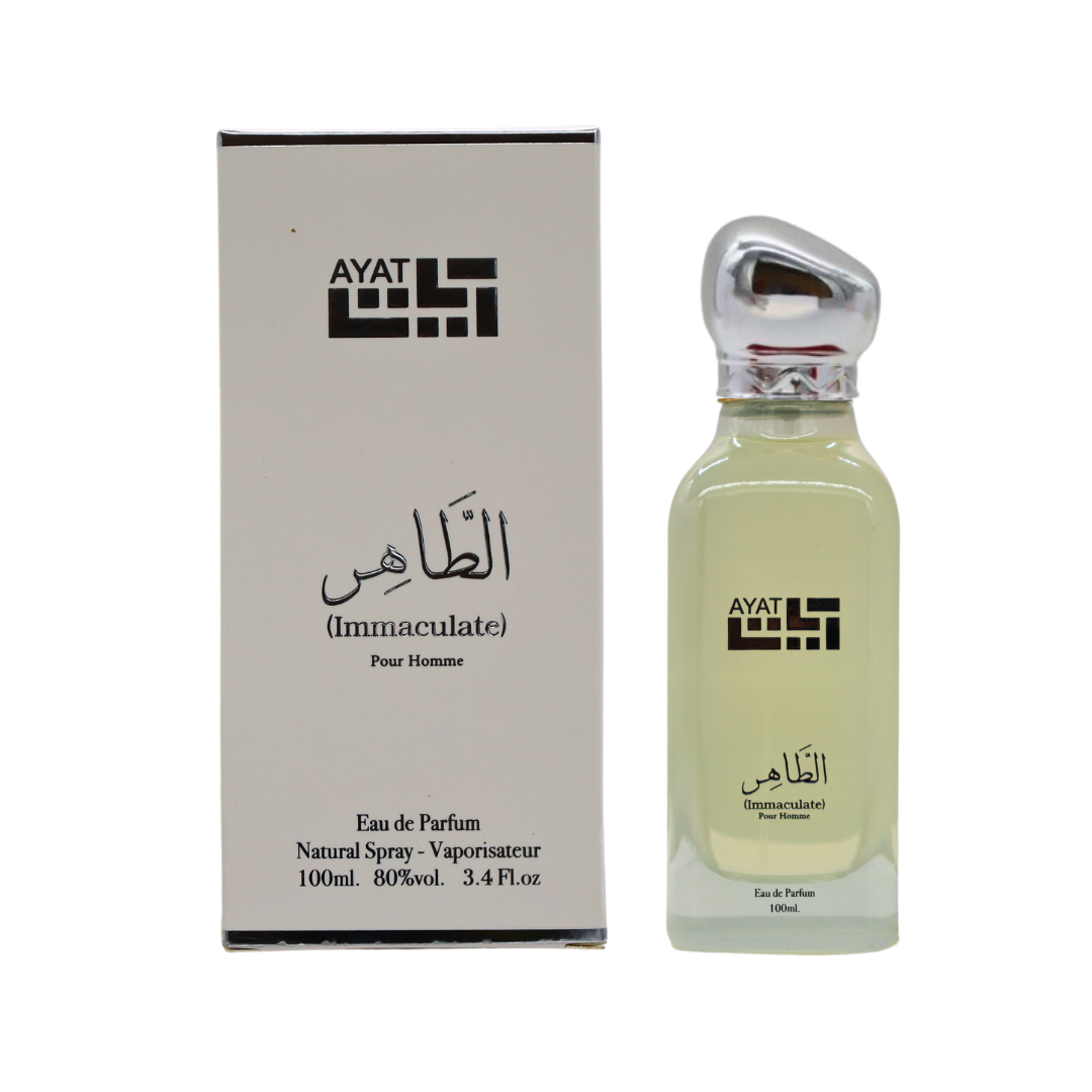 Ayat Immaculate Pour Homme Eau de Parfum 100 ml