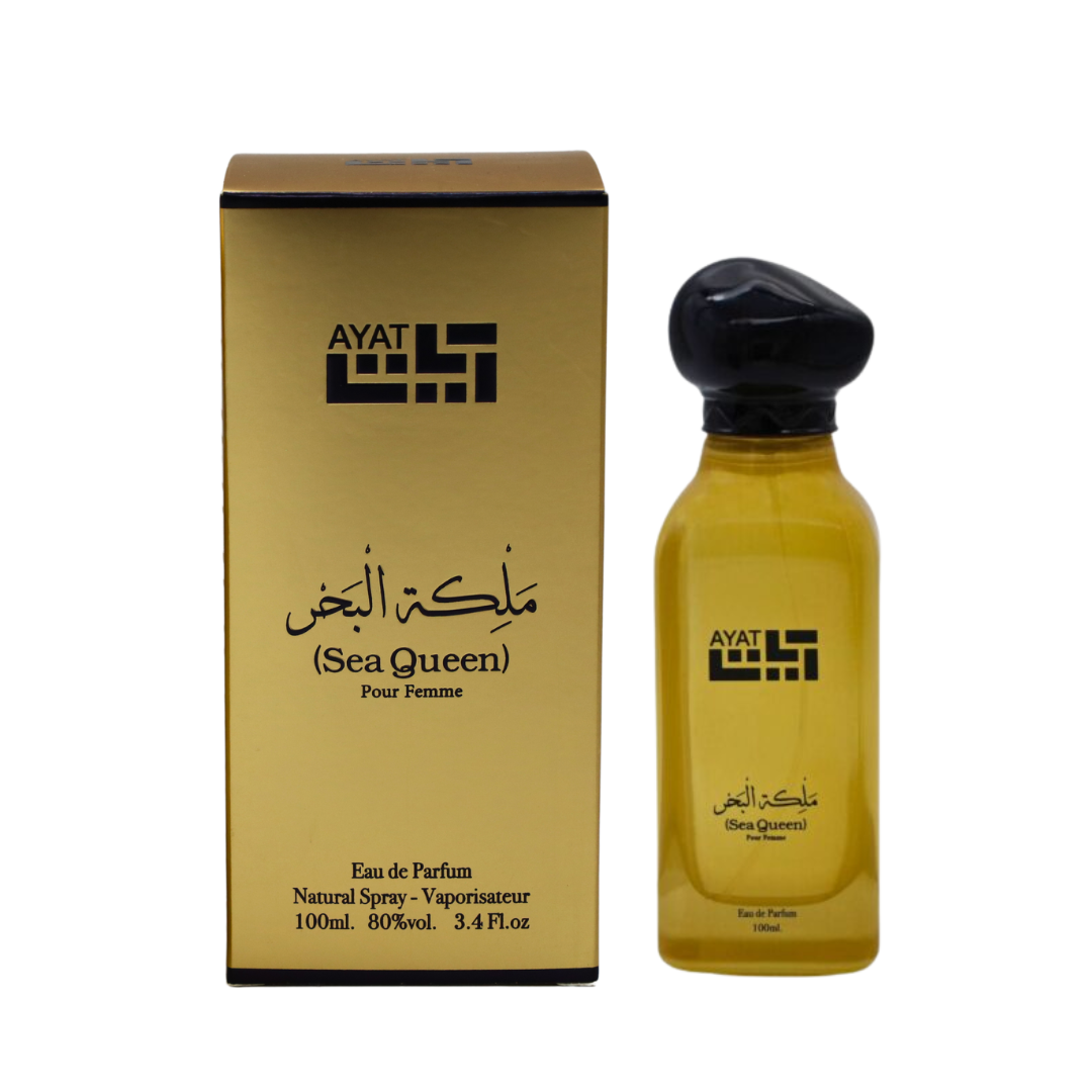 Ayat Sea Queen Pour Femme Eau de Parfum 100 ml