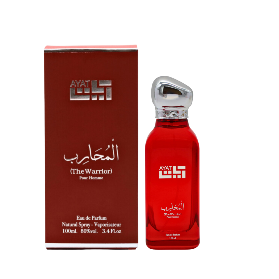 Ayat The Warrior Pour Homme Eau de Parfum 100 ml