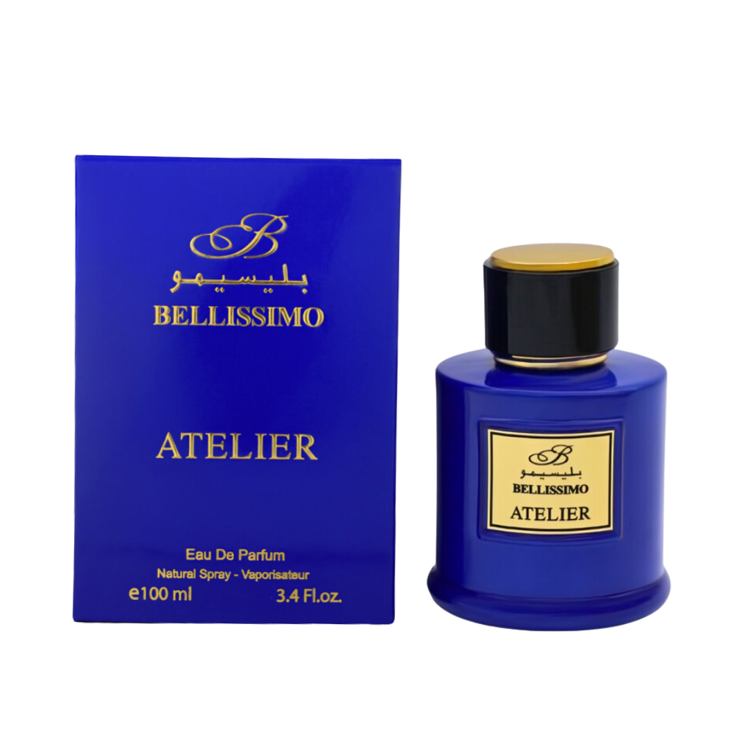 Bellissimo Atelier Blue Eau de Parfum 100ml