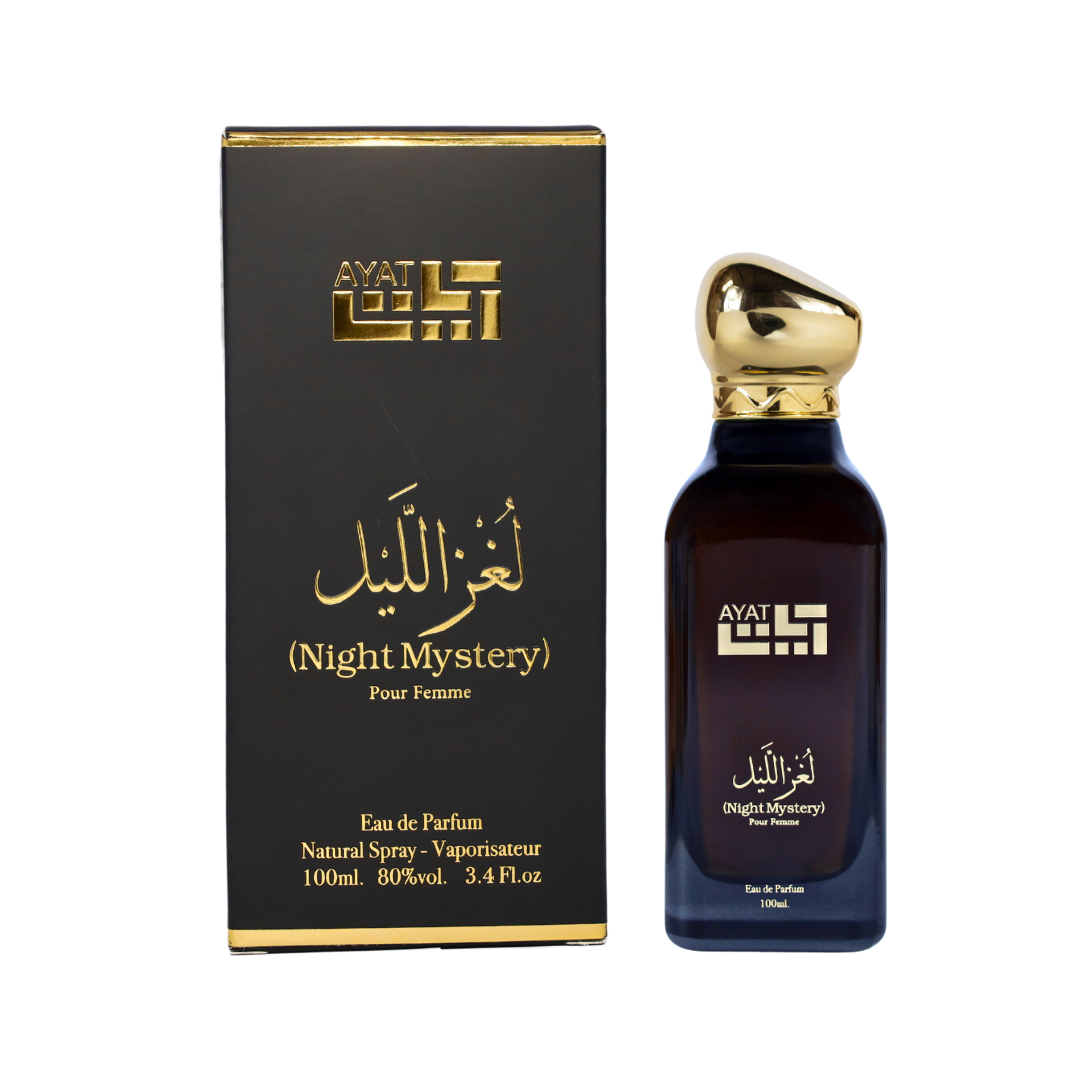 Ayat Night Mystery Pour Femme Eau de Parfum 100 ml