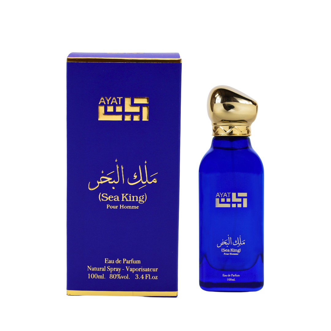 Ayat Sea King Pour Homme Eau de Parfum 100 ml