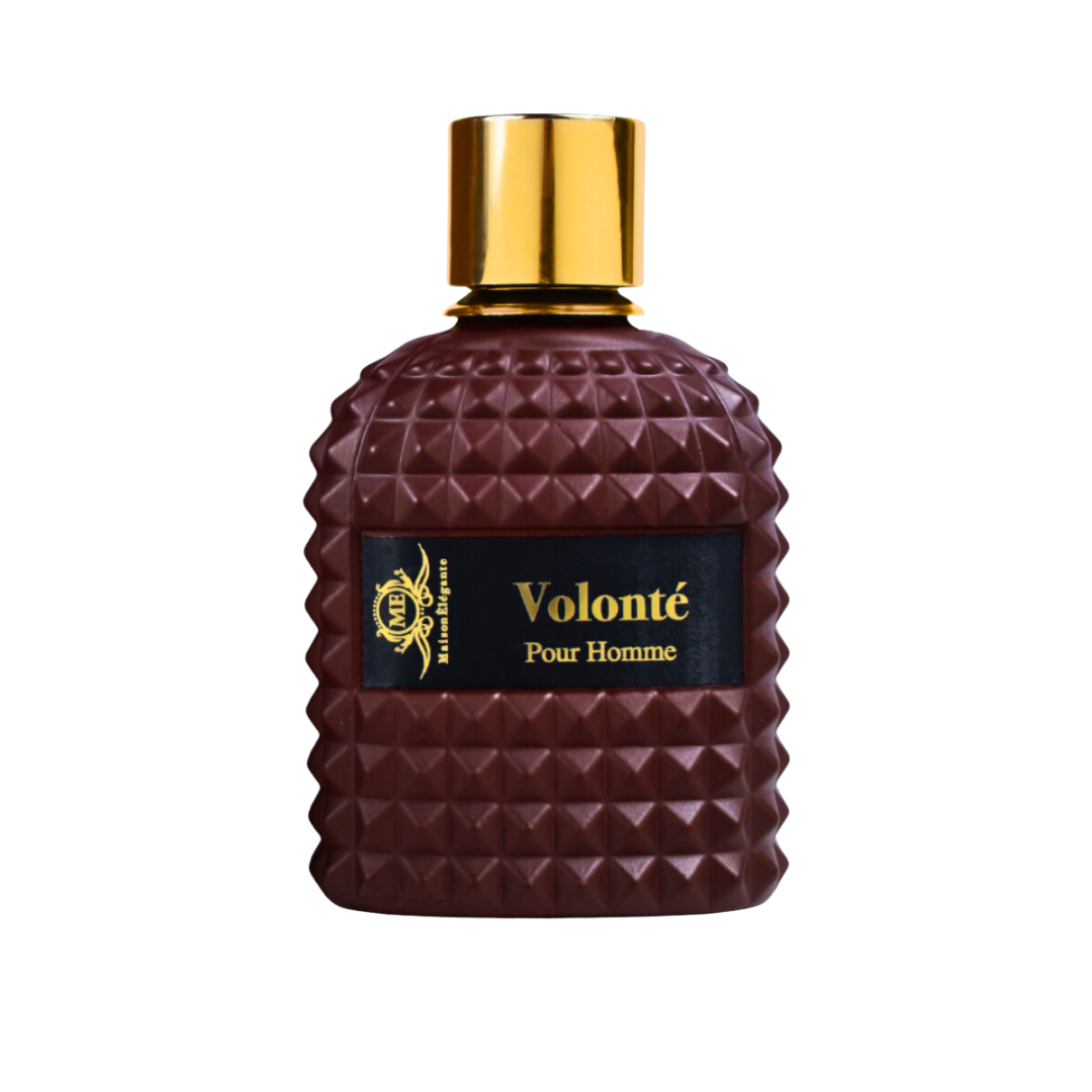 Maison Elegante Volonte Eau de Parfum (EDP) Homme 100Ml