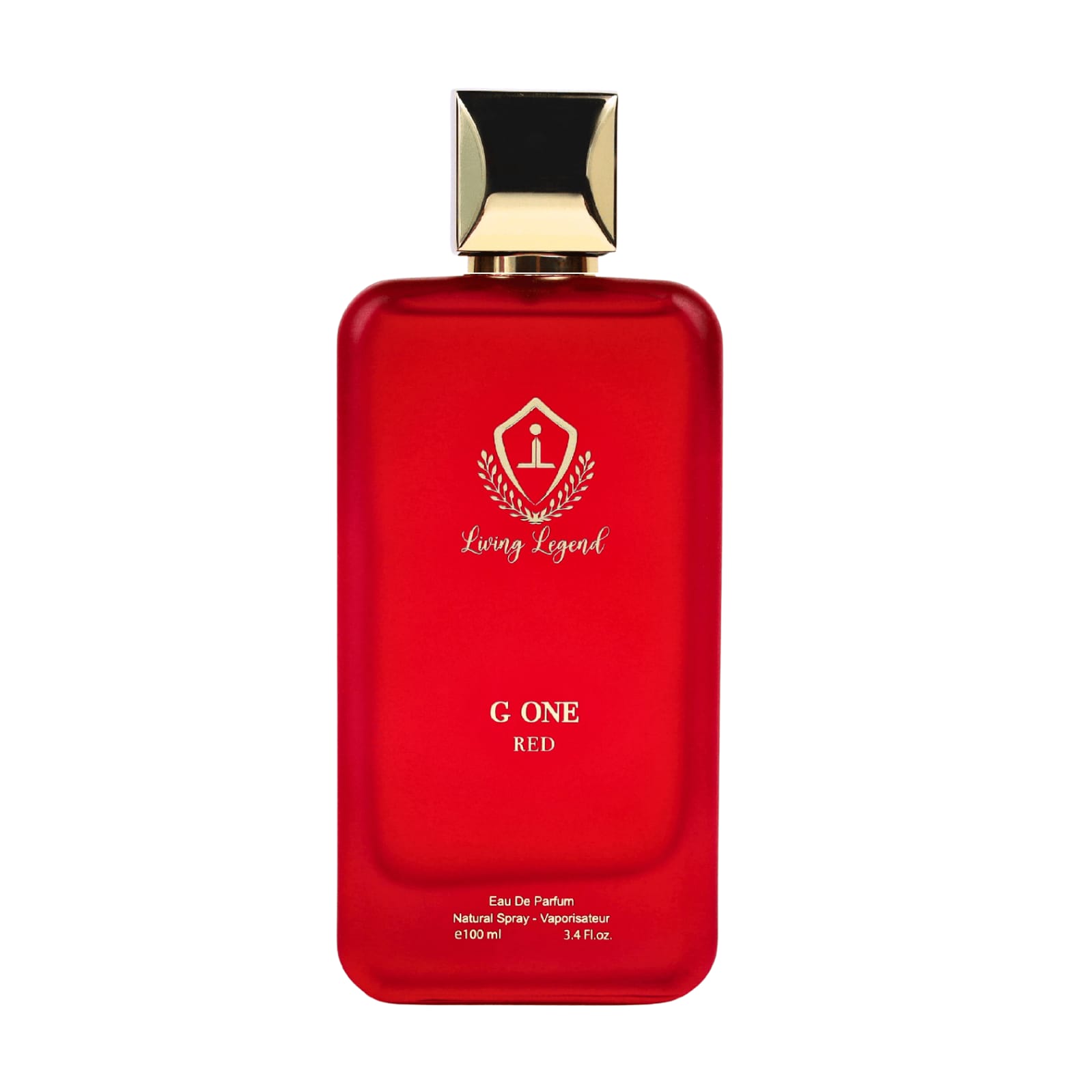 Living Legend G One Red Eau de Parfum (EDP) Her 100Ml