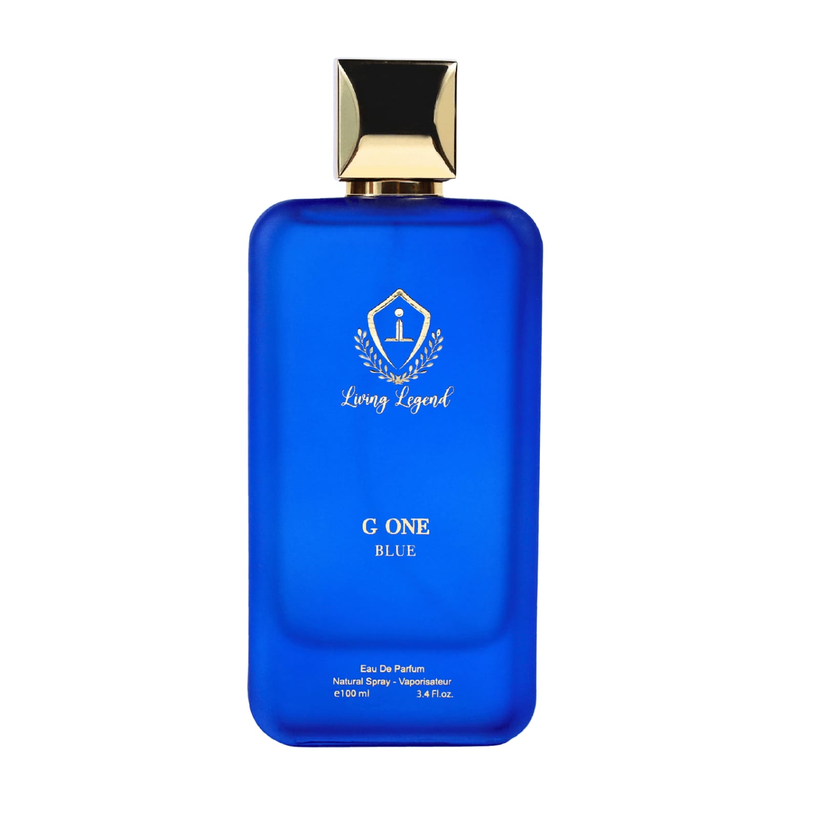 Living Legend G One Blue Eau de Parfum Men 100ml