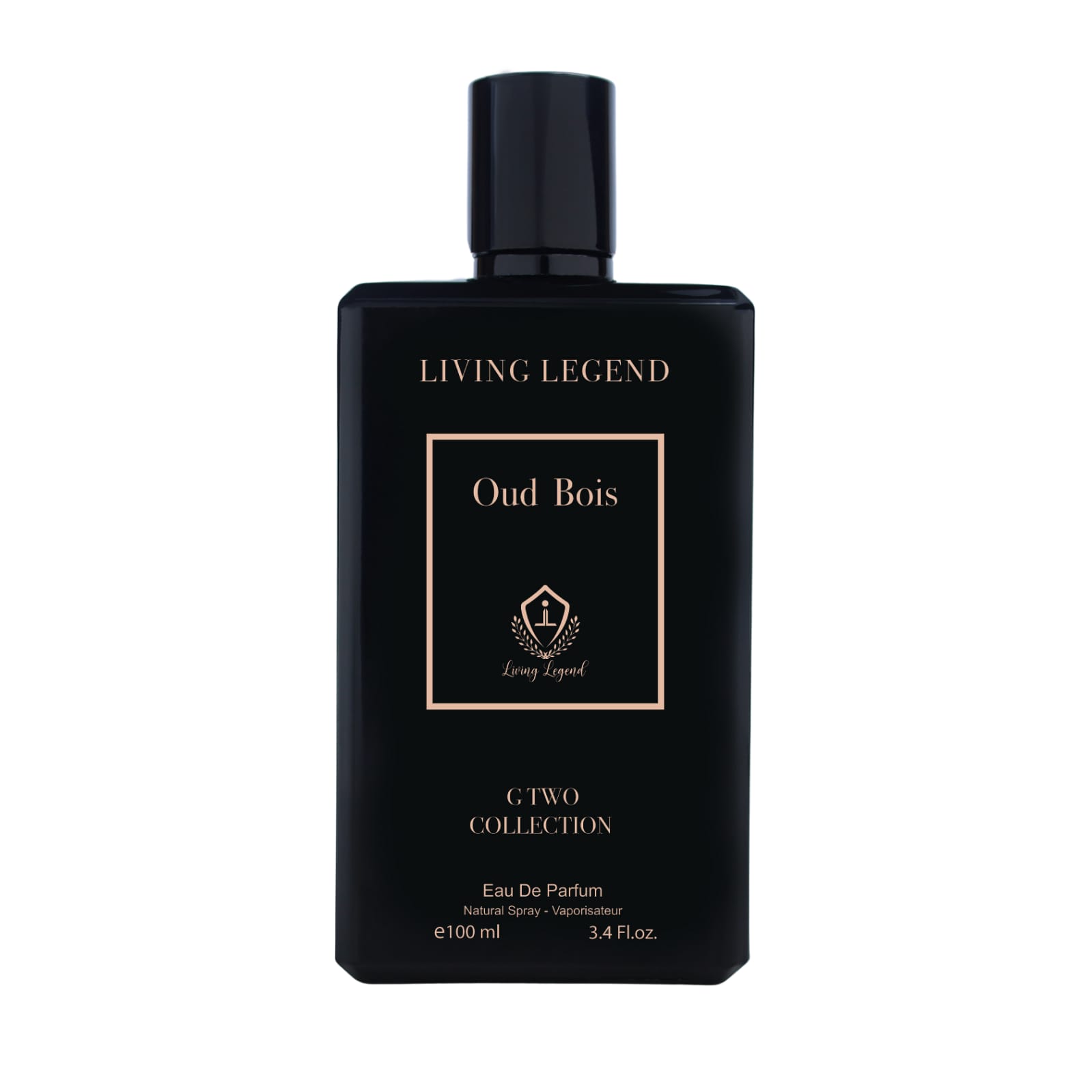 Living Legend G Two Oud Bois Eau de Parfum 100ml