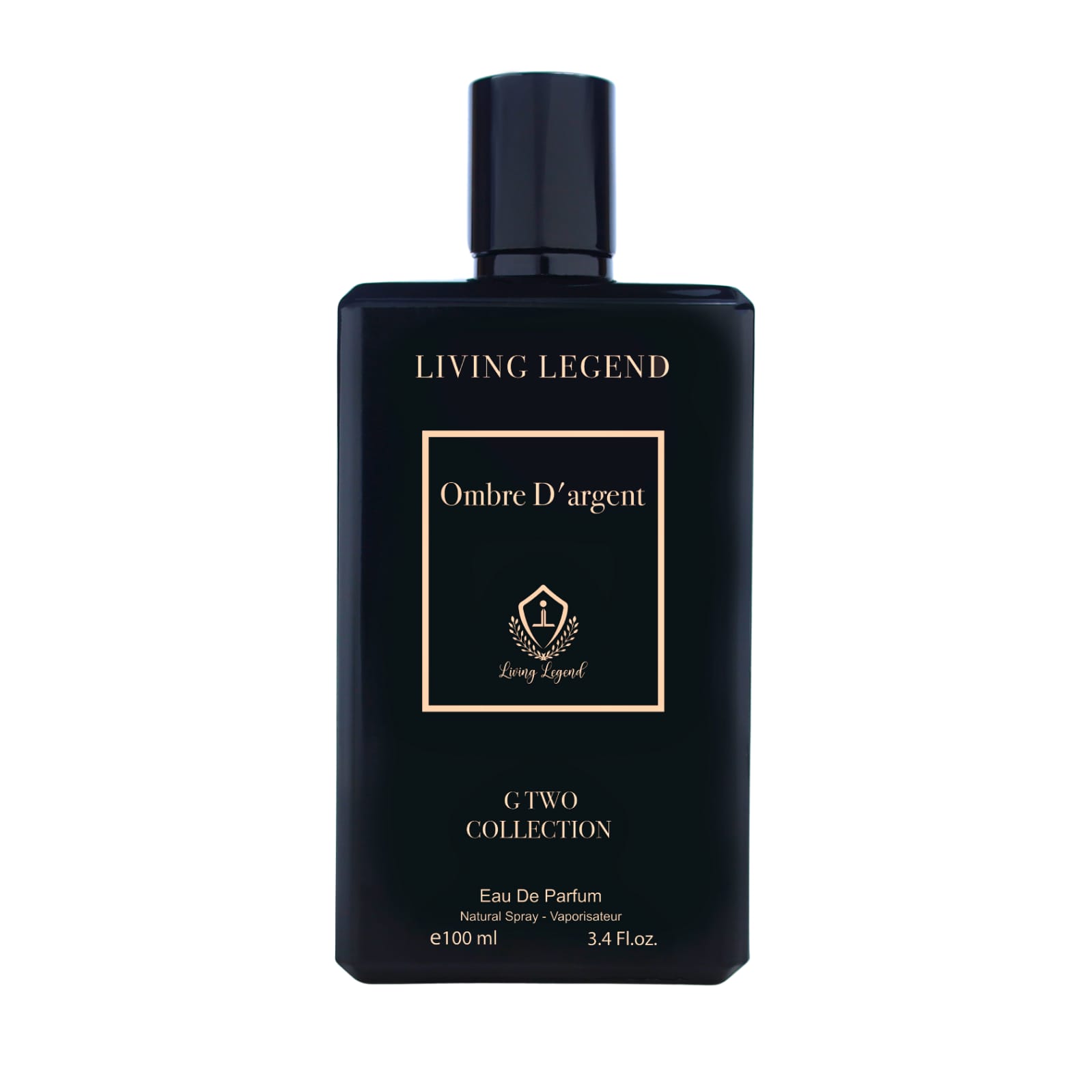 Living Legend Ombre D'Argent Eau de Parfum 100ml