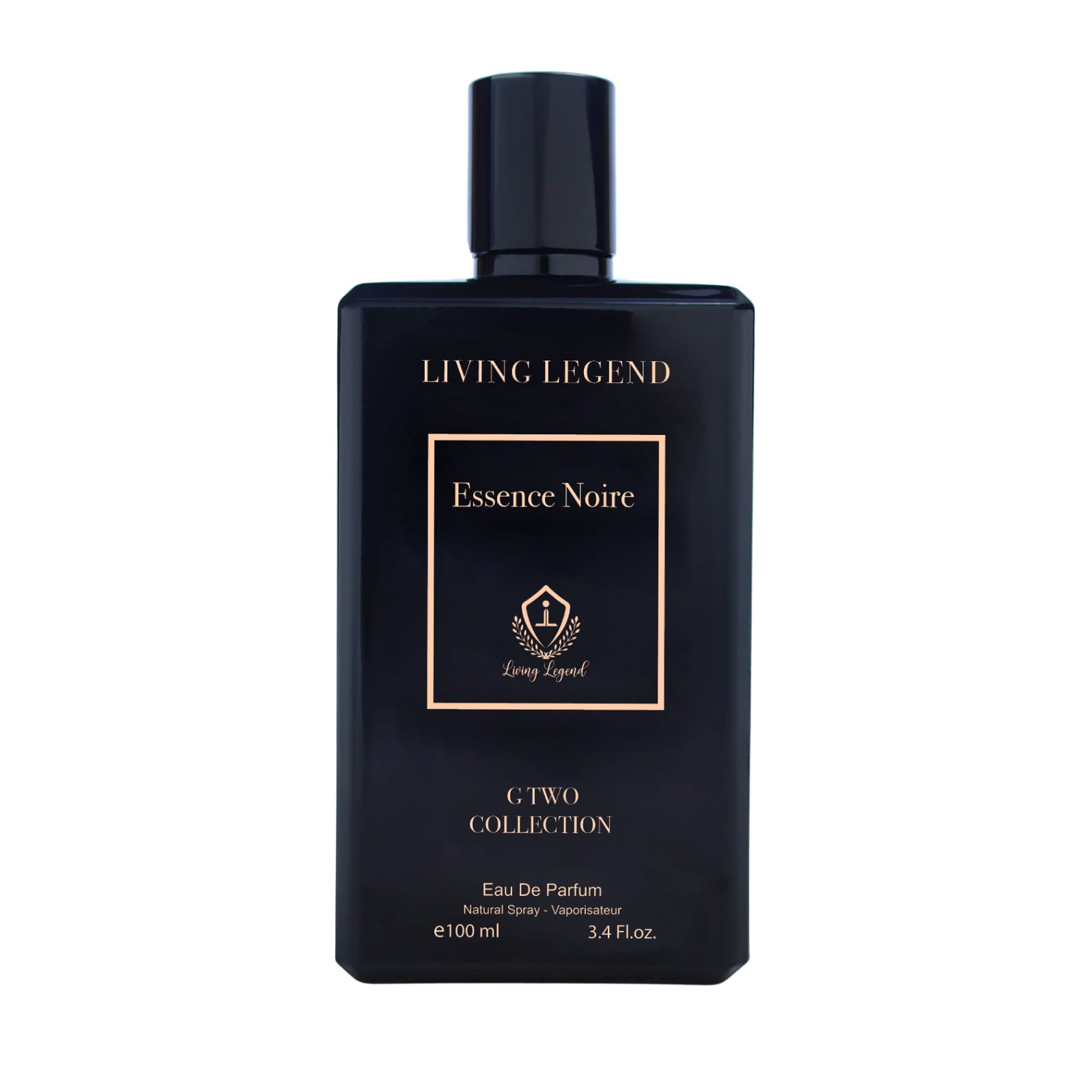 Living Legend Essence Noire Eau de Parfum 100ml