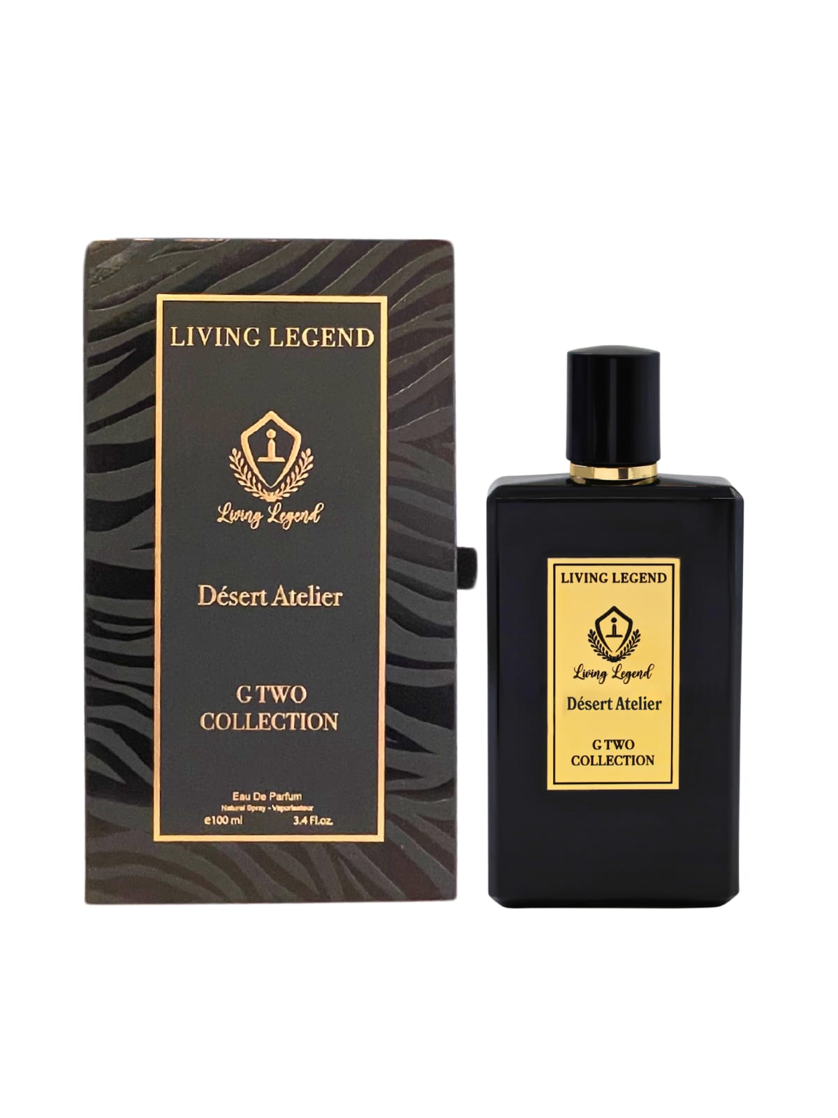 Living Legend D'Essert Atelier Eau de Parfum 100ml