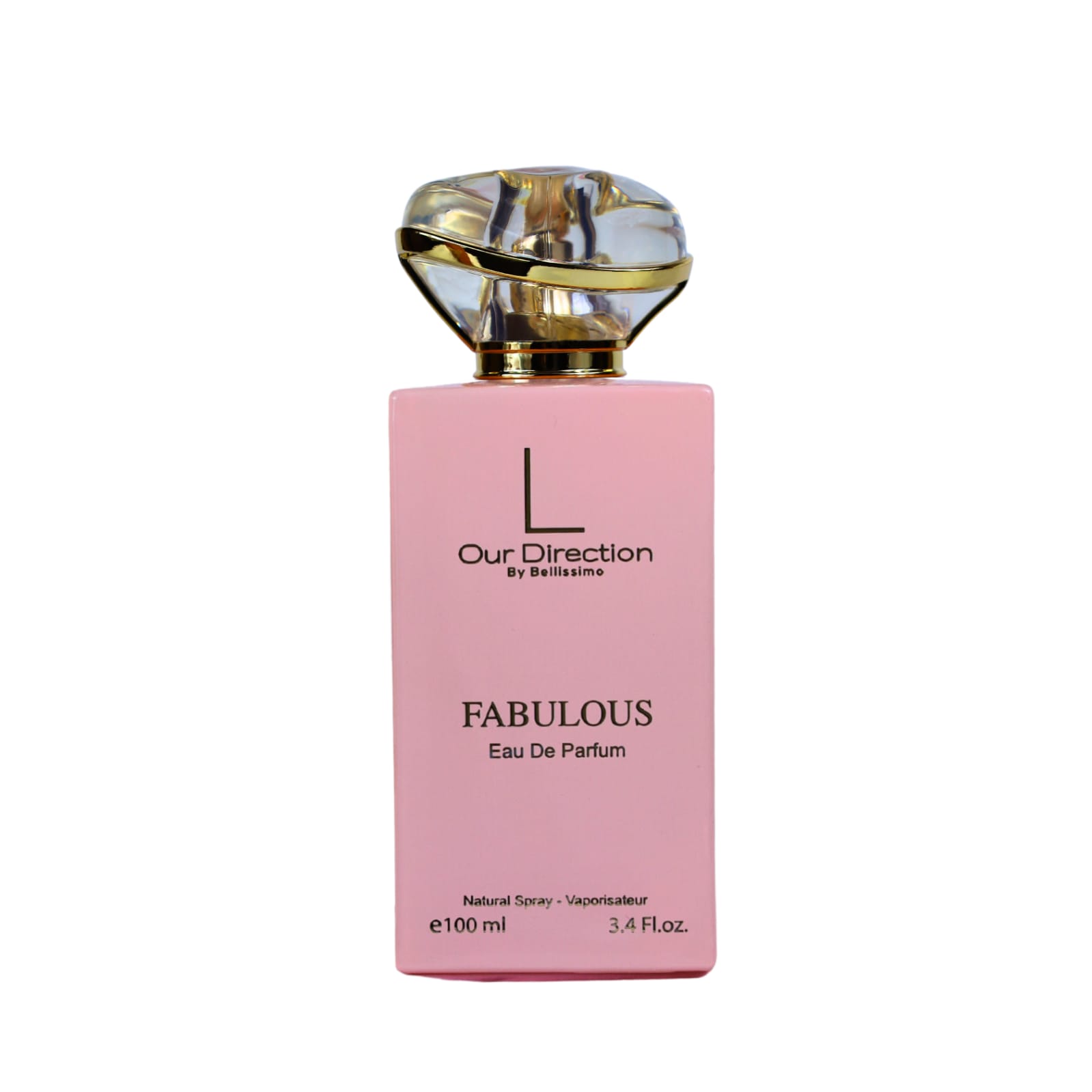 Our Direction Fabulous Eau de Parfum 100ml