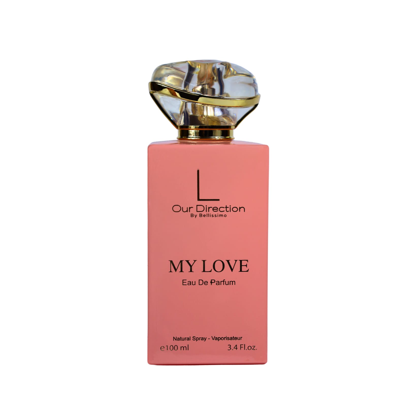 Our Direction My Love Eau de Parfum 100ml