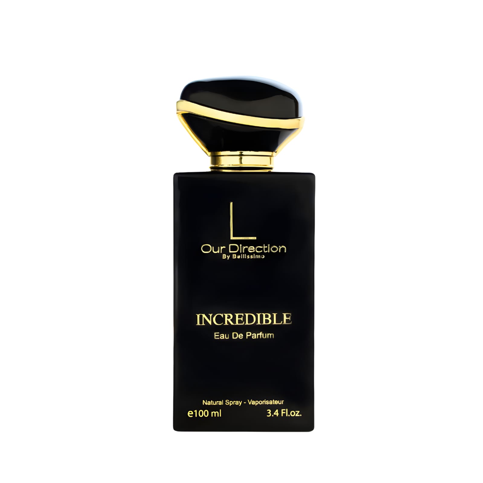 Our Direction Incredible Eau de Parfum 100ml