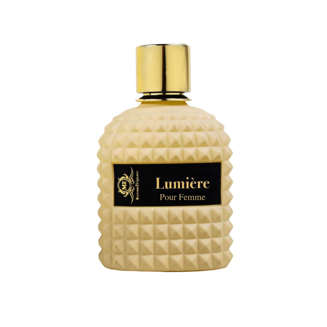 Maison Elegante Lumiere Femme Eau de Parfum (EDP) 100Ml