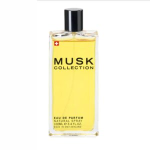 Musk Collection Black Edp 100ml