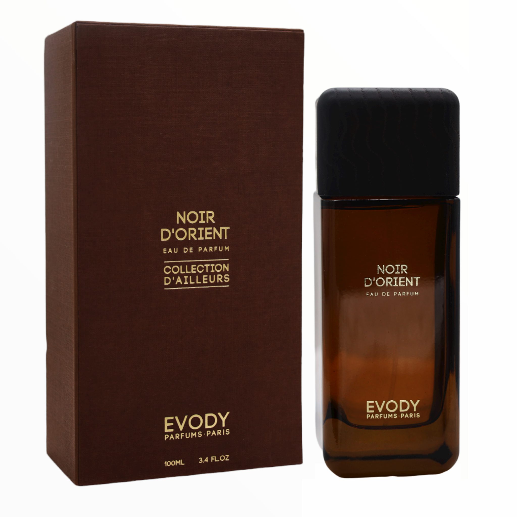 Evody Noir D'Orient Edp 100Ml