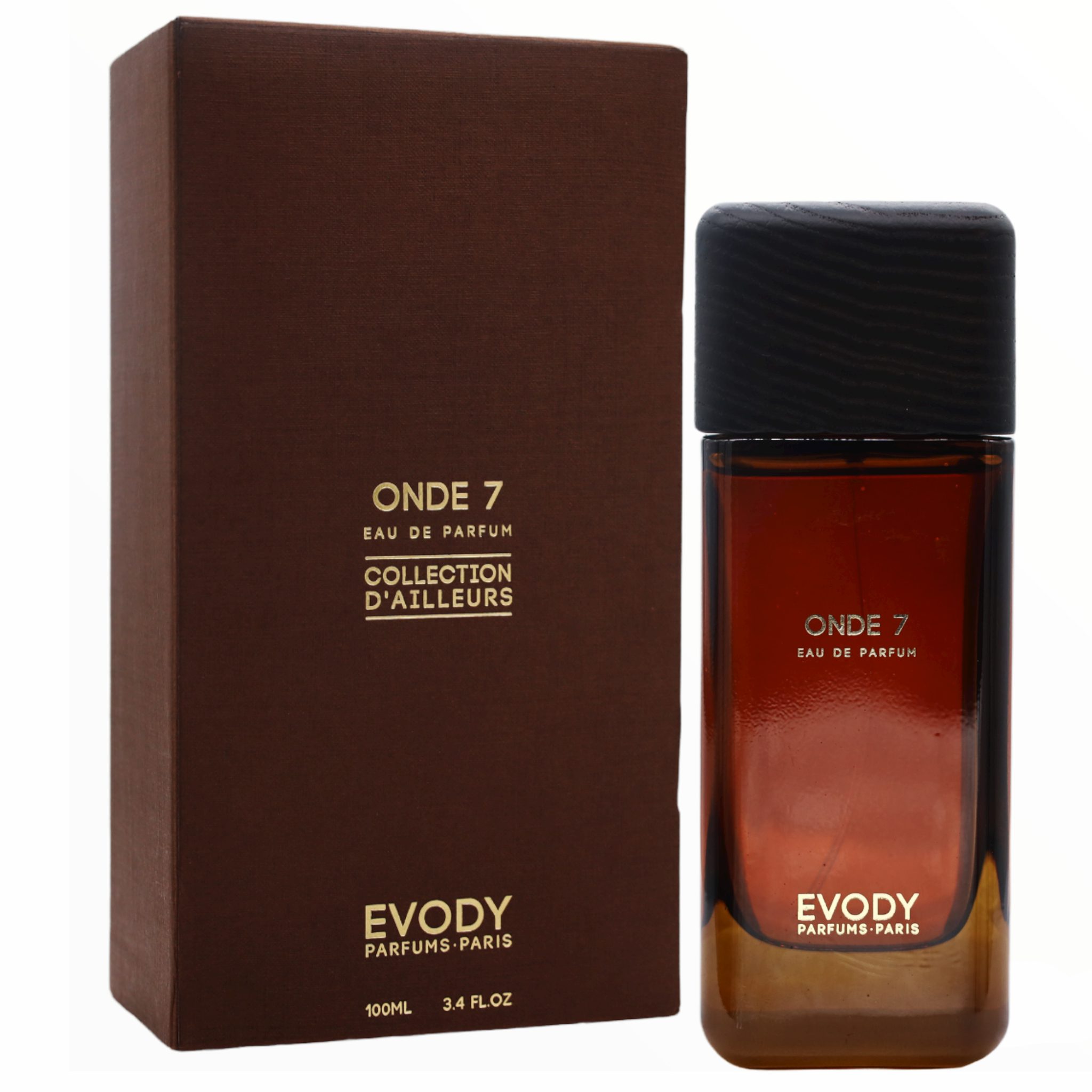 Evody Onde 7 Edp 100Ml