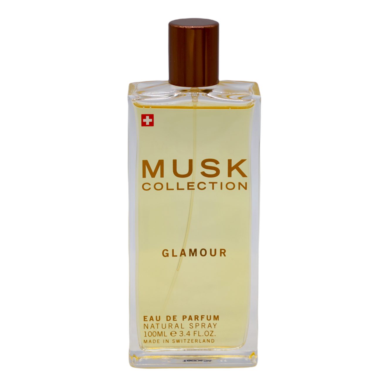 Musk Collection Glamour Eau de Parfum (EDP) 100ml