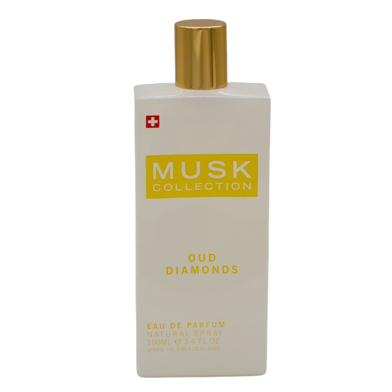 Musk Collection Oud Diamonds Eau de Parfum (EDP) 100ml