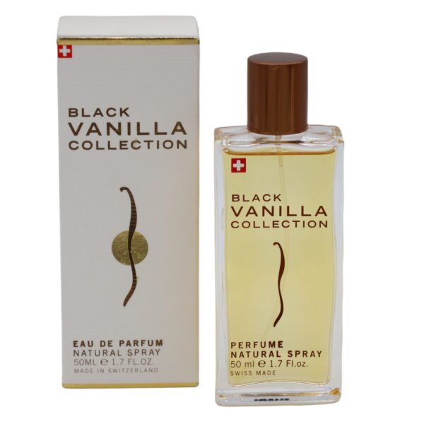 Musk Black Vanilla Collection Edp 50ml
