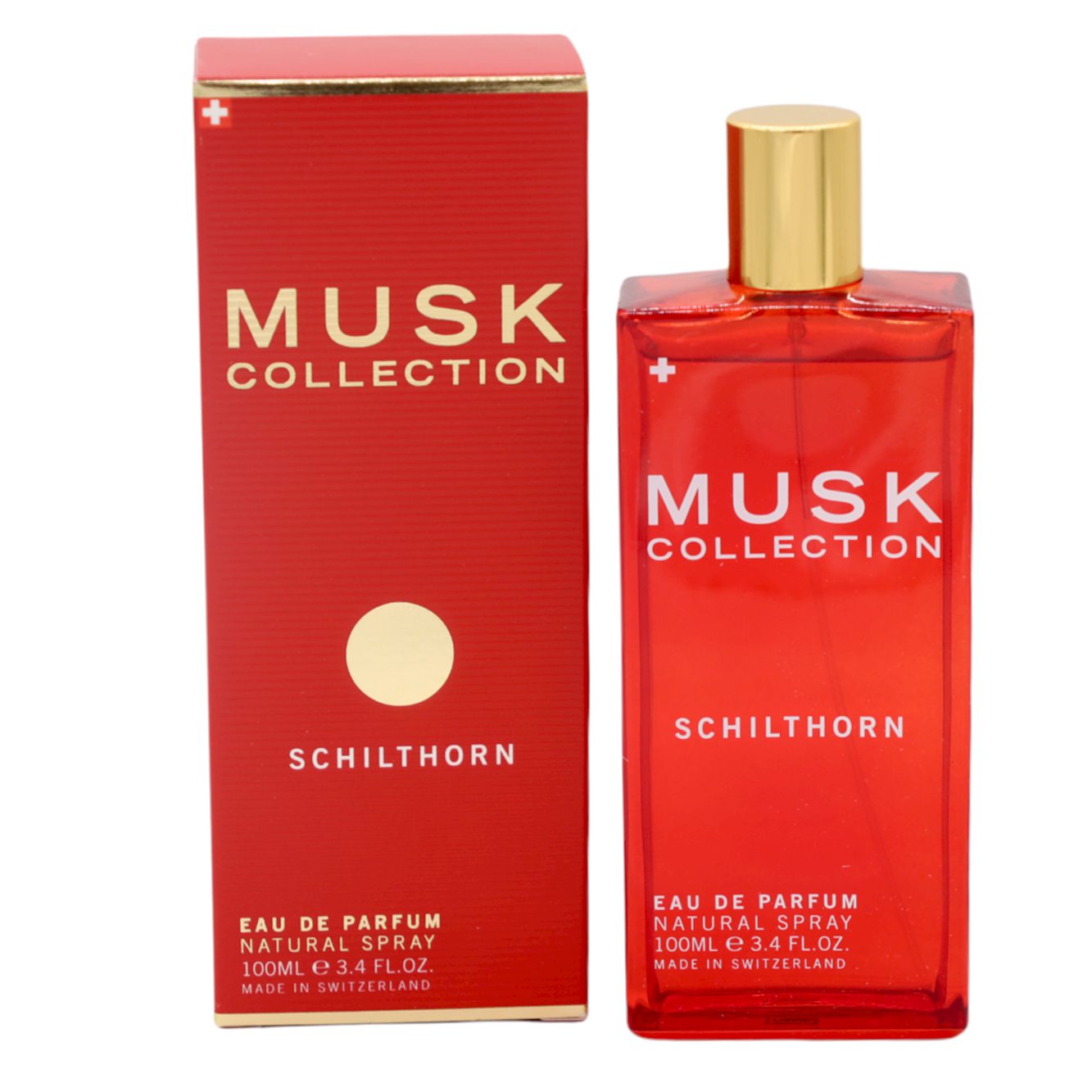 Musk Collection Schilthorn Eau de Parfum (EDP) 100ml