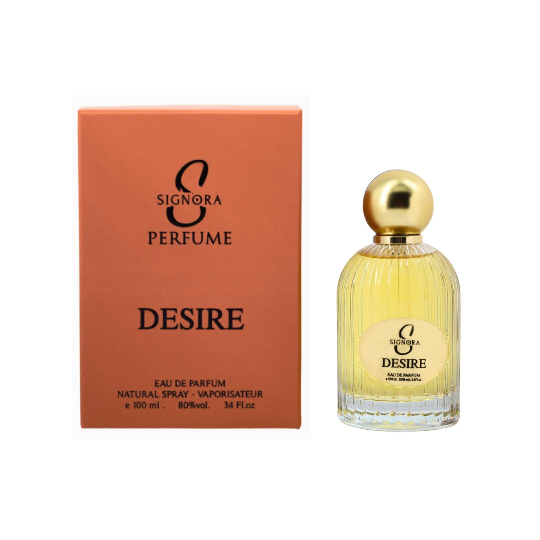 Signora Desire Eau de Parfum 100Ml