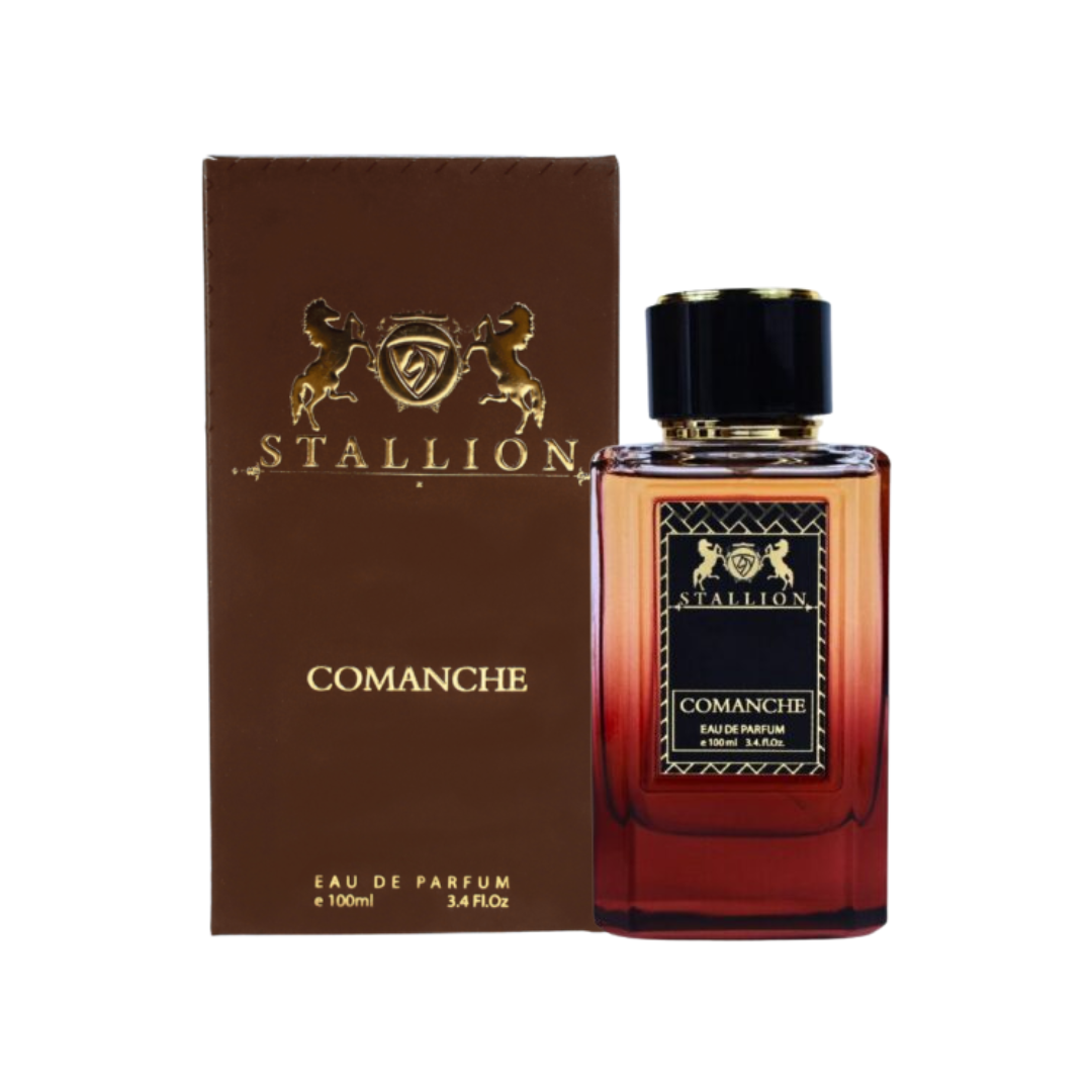 Stallion Comanche Eau de Parfum 100Ml