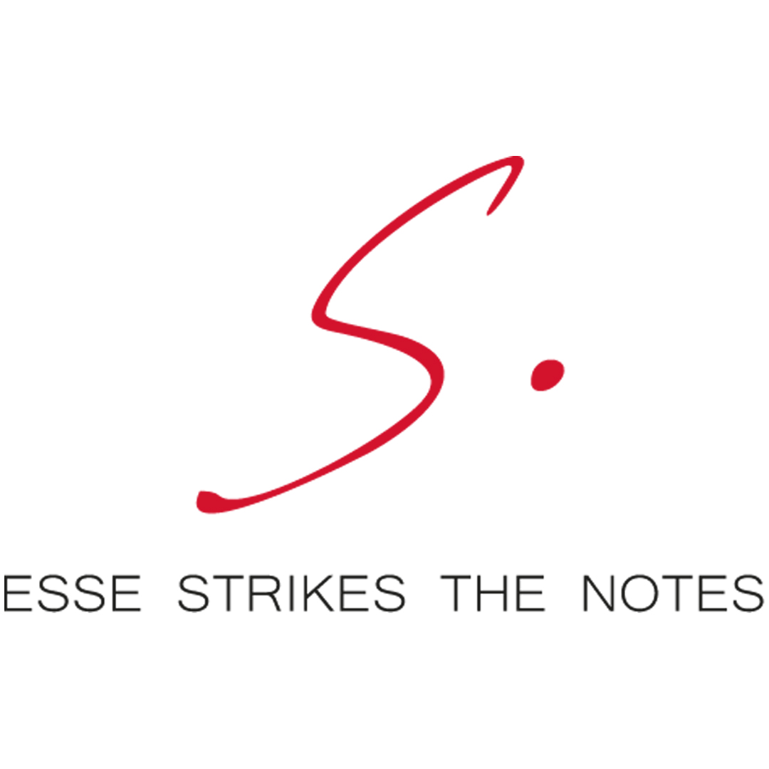 esse strikes the notes