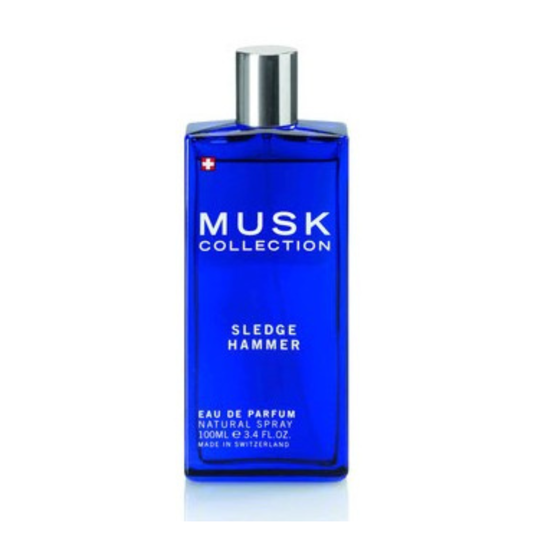 Musk Collection Sledge Hammer Eau de Parfum (EDP) 100ml