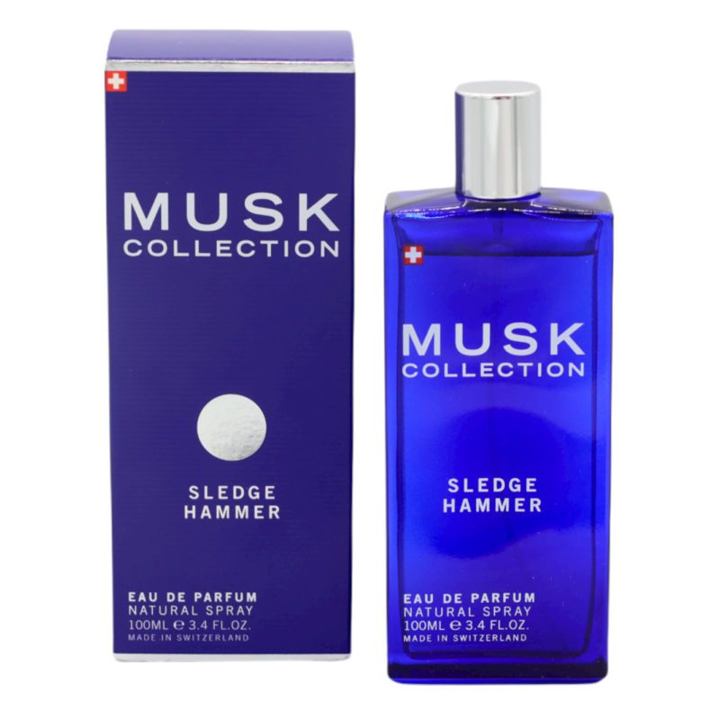 Musk Collection Sledge Hammer Eau de Parfum (EDP) 100ml