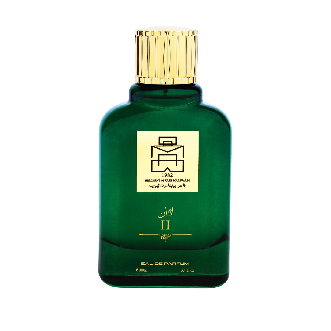 Mab 1982 II For Men Eau de Parfum (EDP) 100Ml