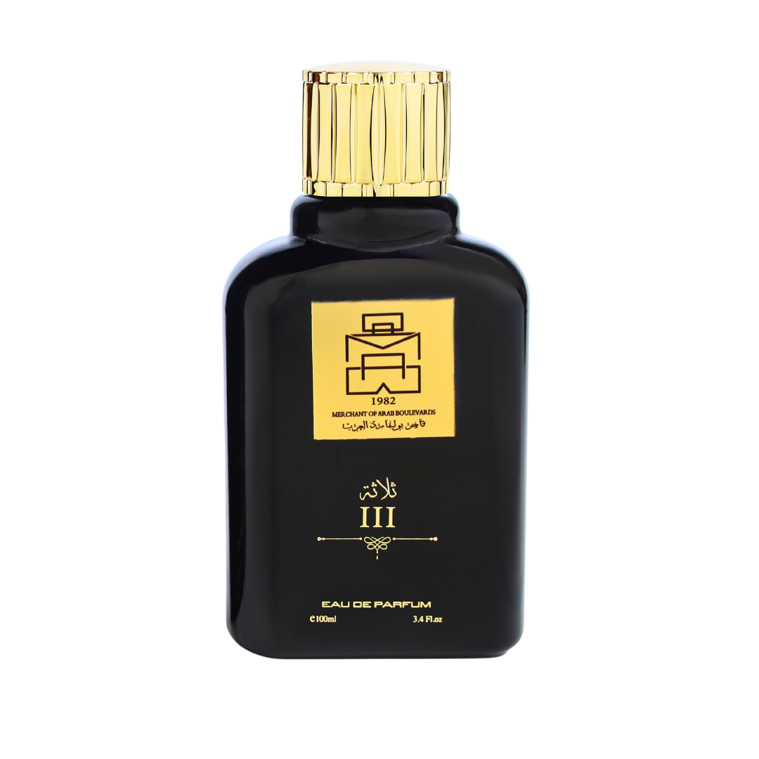 Mab 1982 III For Men Eau de Parfum (EDP) 100Ml