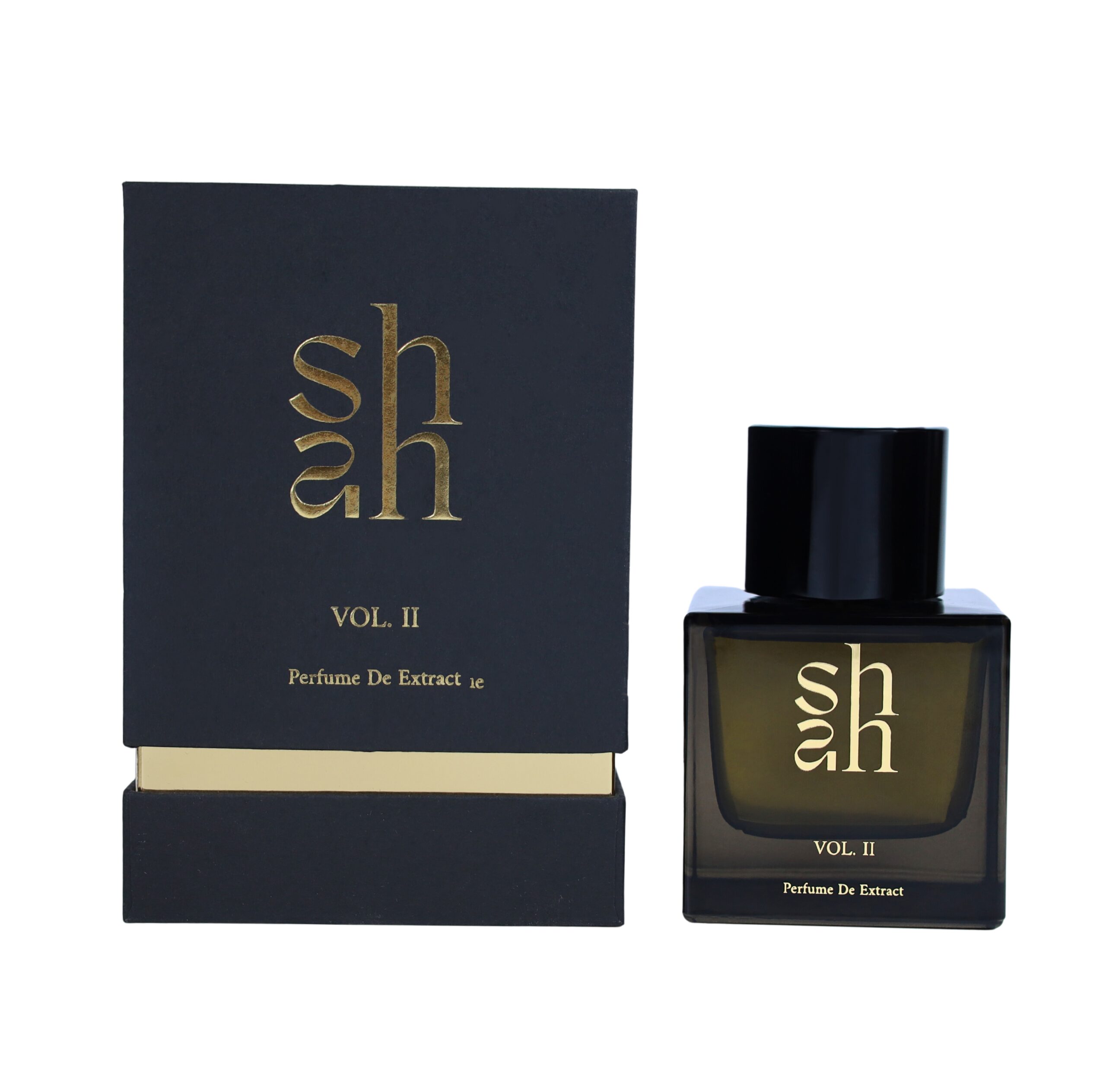 Shah Vol. II Perfume De Extract 100Ml